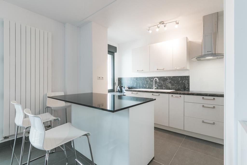 Ferienwohnung Le 180° Montpellier Exterior foto