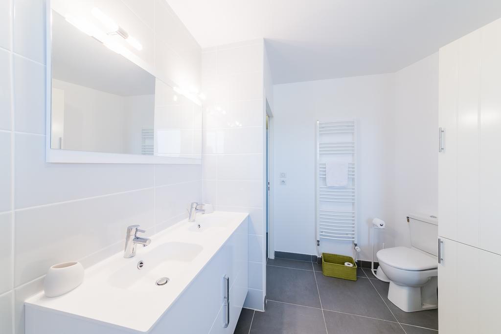 Ferienwohnung Le 180° Montpellier Exterior foto