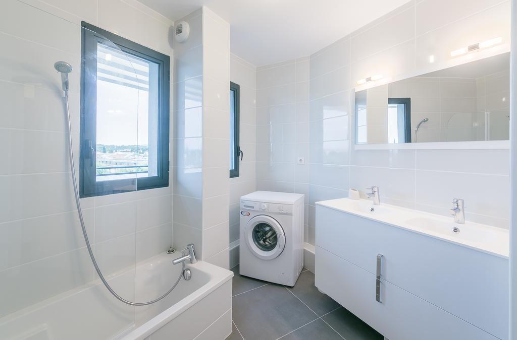 Ferienwohnung Le 180° Montpellier Exterior foto